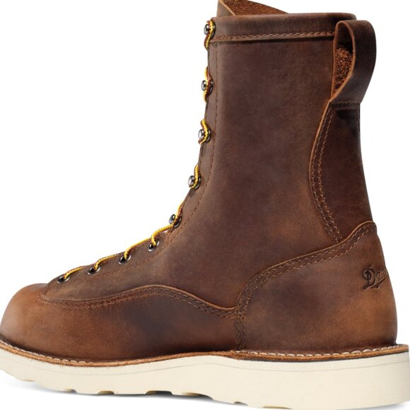 NIB Danner Bull Run Color Brown Cristy - Picture 3 of 3